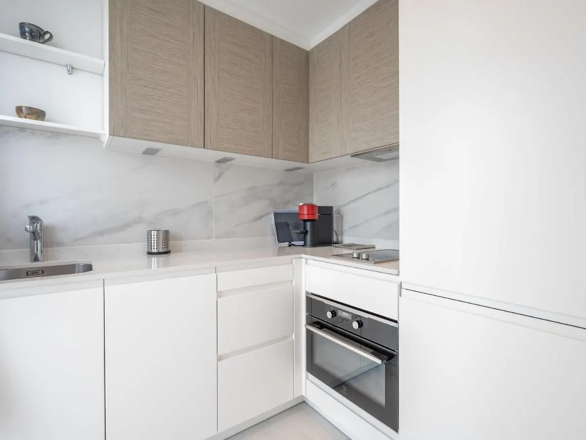 Apartment Le Clos Des Caleches By Interhome Cannes