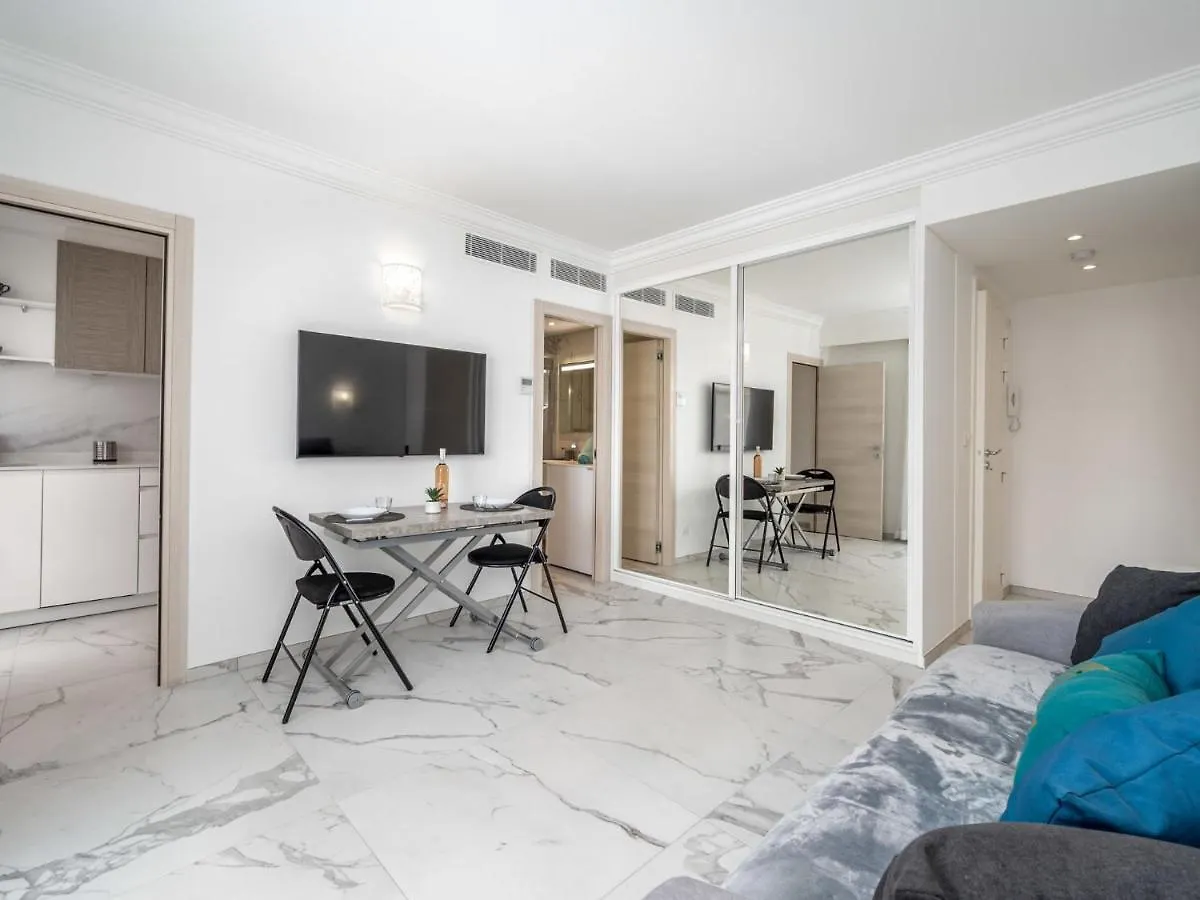 Apartment Le Clos Des Caleches By Interhome Cannes 0*,  France