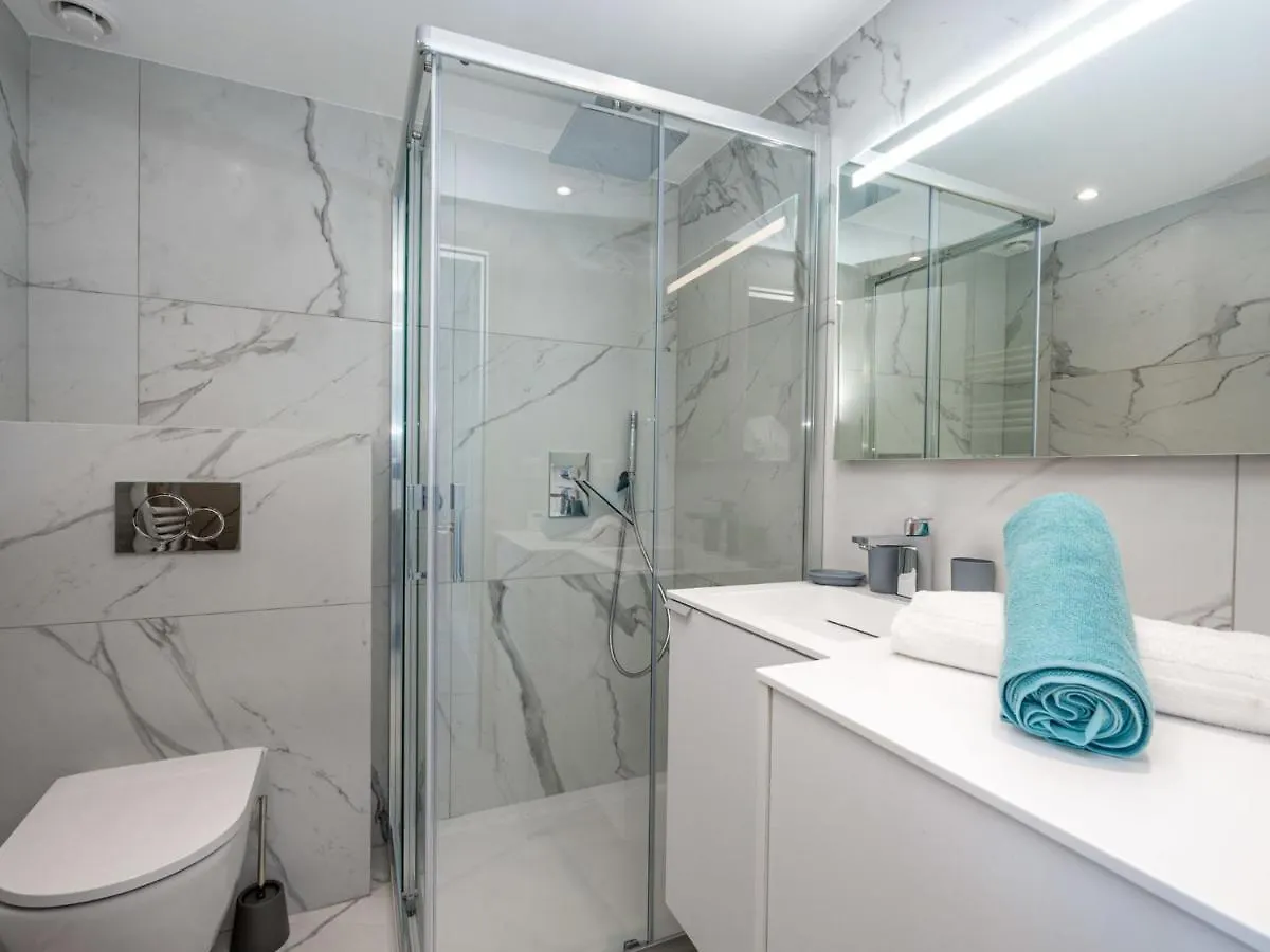 Apartment Le Clos Des Caleches By Interhome Cannes France