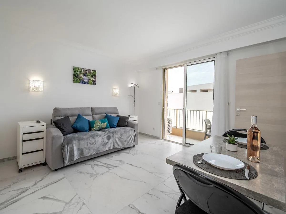 Apartment Le Clos Des Caleches By Interhome Cannes 0*,  France