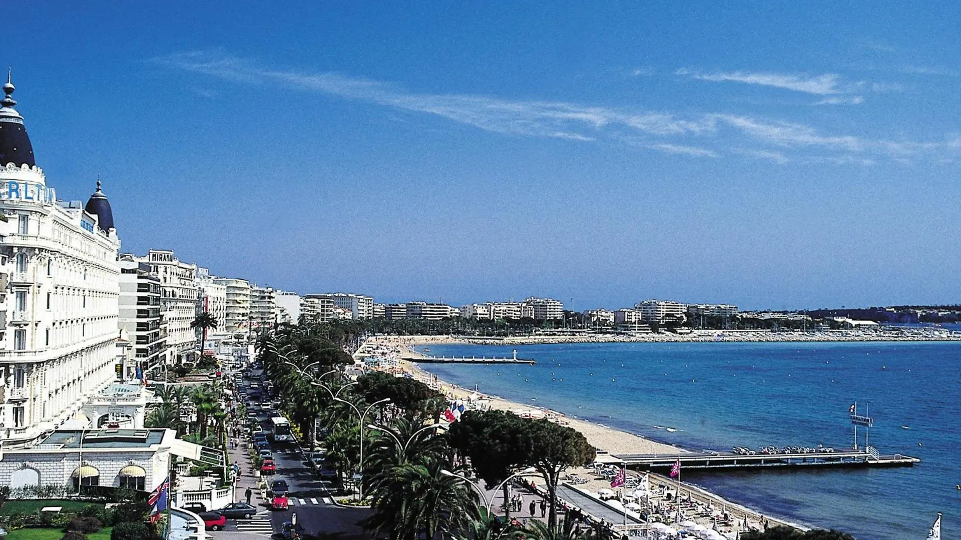 Apartment Le Clos Des Caleches By Interhome Cannes