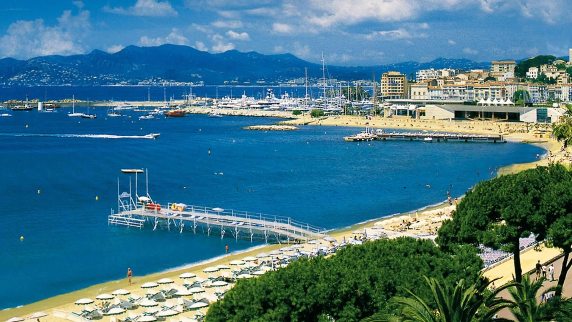 Apartment Le Clos Des Caleches By Interhome Cannes France