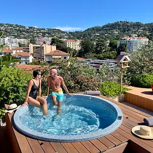 4* מלון Western Premier Le Patio Des Artistes Wellness Jacuzzi